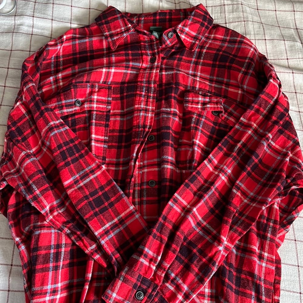 Target women’s flannel